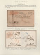 Delcampe - Württemberg - Stempel: 1600/1902, Außergewöhnliche Sammlung Von Ca. 183 Belegen - Andere & Zonder Classificatie