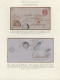 Delcampe - Württemberg - Stempel: 1600/1902, Außergewöhnliche Sammlung Von Ca. 183 Belegen - Otros & Sin Clasificación