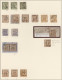 Delcampe - Norddeutscher Bund - Marken Und Briefe: 1868-1871, Sammlung In Beiden Erhaltunge - Sonstige & Ohne Zuordnung