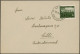 Delcampe - Deutsches Reich: 1900/1945 (ca.), Beachtlicher Posten Von über 150 Belegen, Dabe - Colecciones