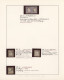 Deutsches Reich: 1872-1919 Interessante Sammlung Von Gestempelten Marken Auf Sel - Colecciones