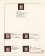 Deutsches Reich: 1872-1919 Interessante Sammlung Von Gestempelten Marken Auf Sel - Colecciones