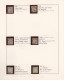 Delcampe - Deutsches Reich: 1872-1919 Interessante Sammlung Von Gestempelten Marken Auf Sel - Colecciones
