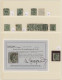 Deutsches Reich: 1875/1900, Spezialisierter Sammlungsposten Von Ca. 500 Gestempe - Verzamelingen
