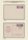 Deutsches Reich: 1933/1970, Sauber Ausstellungsmäßig Aufgezogene Sammlung "die D - Colecciones