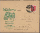 Deutsches Reich: 1874/1944, Umfangreiche Partie Von Ca. 560 Briefen Und Karten M - Verzamelingen