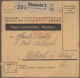 Delcampe - Deutsches Reich: 1874/1944, Umfangreiche Partie Von Ca. 560 Briefen Und Karten M - Colecciones