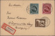 Delcampe - Deutsches Reich: 1872-1945 Eine Schachtel Voller Briefe, Postkarten Und Einiger - Colecciones