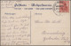 Deutsches Reich: 1872/1922, Partie Von 43 Briefen Und Karten, Dabei Schiffspost, - Collections