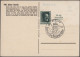 Deutsches Reich: 1872/1945, Partie Von Ca. 120 Briefen Und Karten Von Brustschil - Verzamelingen