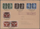 Deutsches Reich: 1872/1945, Partie Von Ca. 120 Briefen Und Karten Von Brustschil - Verzamelingen