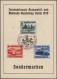 Deutsches Reich: 1872-1945 Mehr Als 60 Briefe, Postkarten, Ganzsachen Und Ansich - Sammlungen