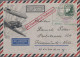 Delcampe - Deutsches Reich: 1928/1942 (ca.), Partie Von 14 Luftpost-Belegen Meist Ins Ausla - Sammlungen