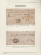 Deutsches Reich - Brustschild: 1872/1875, Meist Gestempelte Sammlung überkomplet - Sammlungen