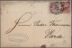 Delcampe - Deutsches Reich - Pfennige: 1875/1880, Sammlung Von 39 Briefen Und Karten Mit Fr - Sammlungen