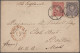 Delcampe - Deutsches Reich - Pfennige: 1875/1880, Sammlung Von 39 Briefen Und Karten Mit Fr - Verzamelingen