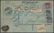 Deutsches Reich - Pfennige: 1889/1894, 2 Mark Innendienstmarke, Lot Mit Sechs Pa - Colecciones