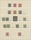 Deutsches Reich - Pfennig: 1880/1889, Ungebrauchte Sammlungspartie Von 48 Marken - Sammlungen