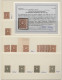 Deutsches Reich - Pfennig: 1880/1889, Ungebrauchte Sammlungspartie Von 48 Marken - Colecciones