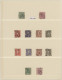 Deutsches Reich - Pfennig: 1880/1890 (ca.), Gestempelter Sammlungsposten Mit Ca. - Collections