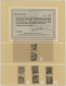 Deutsches Reich - Pfennig: 1880/1890, Sammlungspartie Mit 24 Gestempelten Zwisch - Collections