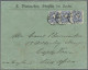 Deutsches Reich - Pfennig: 1881/1890, Destination Cape Town/Südafrika, Lot Von S - Colecciones