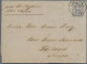 Deutsches Reich - Pfennig: 1883/1889, Lot Von Fünf Briefen Mit Übersee-Destinati - Collezioni