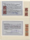 Deutsches Reich - Krone / Adler: 1880/1890, Sammlungspartie Mit 37 Gestempelten - Colecciones