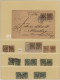 Deutsches Reich - Krone / Adler: 1889/1900, GESTEMPELTE EINHEITEN 2 Pfg.-50 Pfg. - Collections