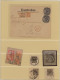 Delcampe - Deutsches Reich - Krone / Adler: 1889/1900, GESTEMPELTE EINHEITEN 2 Pfg.-50 Pfg. - Colecciones