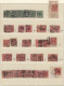 Deutsches Reich - Krone / Adler: 1889/1900, Gestempelte Spezial-Sammlungspartie - Sammlungen