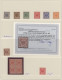 Deutsches Reich - Krone / Adler: 1889/1900, Postfrische Sammlungspartie Mit 21 M - Collections