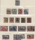 Deutsches Reich - Germania: 1900/19, Schöne Gestempelte Germania-Sammlung Mit Za - Collections