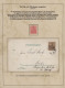 Deutsches Reich - Germania: 1900-1919, Germania-Ausgaben, Hoch Spezialisierte Sa - Collections