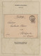 Delcampe - Deutsches Reich - Germania: 1900-1919, Germania-Ausgaben, Hoch Spezialisierte Sa - Verzamelingen
