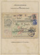 Delcampe - Deutsches Reich - Germania: 1900-1920 (ca), Germania-Ausgaben, Ortsstempelformen - Collections