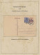 Delcampe - Deutsches Reich - Germania: 1900-1920 (ca), Germania-Ausgaben, Ortsstempelformen - Sammlungen