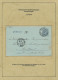 Delcampe - Deutsches Reich - Germania: 1900-1920 (ca), Germania-Ausgaben, Ortsstempelformen - Collections