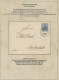 Deutsches Reich - Germania: 1900-1920 (ca), Germania-Ausgaben, Sammlung Im Album - Sammlungen