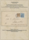 Deutsches Reich - Germania: 1900-1920 (ca), Germania-Ausgaben, Sammlung Im Album - Collections