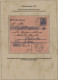 Delcampe - Deutsches Reich - Germania: 1900-1920 (ca), Germania-Ausgaben, Sammlung Von 37 P - Colecciones