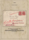 Delcampe - Deutsches Reich - Germania: 1900-1920 (ca), Germania-Ausgaben, Schiffspost, 72 B - Verzamelingen