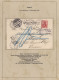 Delcampe - Deutsches Reich - Germania: 1900-1920 (ca), Germania-Ausgaben, Schiffspost, 72 B - Colecciones