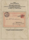 Delcampe - Deutsches Reich - Germania: 1900-1920 (ca), Germania-Ausgaben, Schiffspost, 72 B - Sammlungen