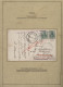 Delcampe - Deutsches Reich - Germania: 1900-1920 (ca), Germania-Ausgaben, Schiffspost, 72 B - Collections