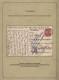 Delcampe - Deutsches Reich - Germania: 1900-1920 (ca), Germania-Ausgaben, Schiffspost, 72 B - Sammlungen