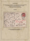 Deutsches Reich - Germania: 1900-1920 (ca), Germania-Ausgaben, Spezialsammlung A - Colecciones