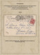 Delcampe - Deutsches Reich - Germania: 1900-1920 (ca), Germania-Ausgaben, Spezialsammlung A - Colecciones