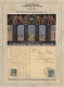 Deutsches Reich - Germania: 1900-1920 (ca), Germania-Ausgaben, Spezialsammlung G - Collections