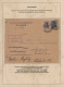 Deutsches Reich - Germania: 1900-1920 (ca), Germania-Ausgaben, Spezialsammlung G - Verzamelingen